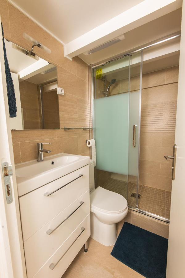 Apartament Loft Latin Paryż Zewnętrze zdjęcie