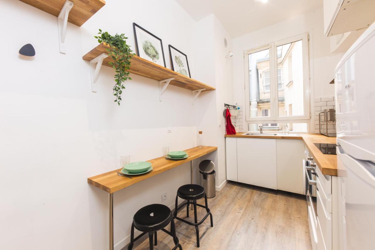 Apartament Loft Latin Paryż Zewnętrze zdjęcie